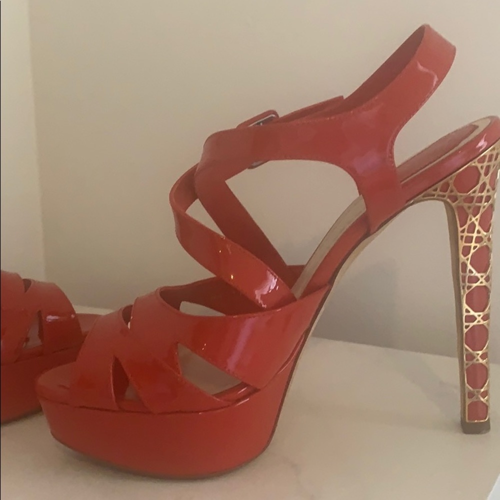 Christian Dior shoes - Picture 7 of 8